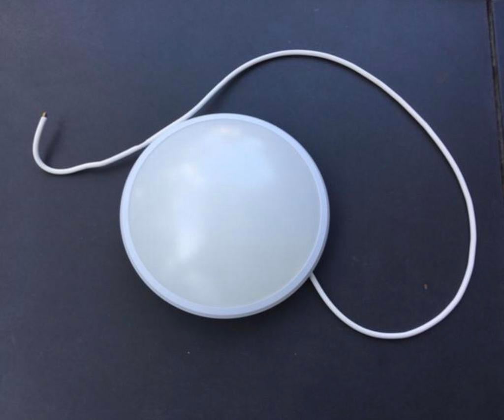 Philips LED Plafondlamp - 24cm, diverse plafondlampen, Ophalen of Verzenden, Zo goed als nieuw, Kunststof, Modern