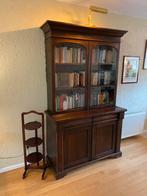 Antieke Engelse boekenkast, Ophalen