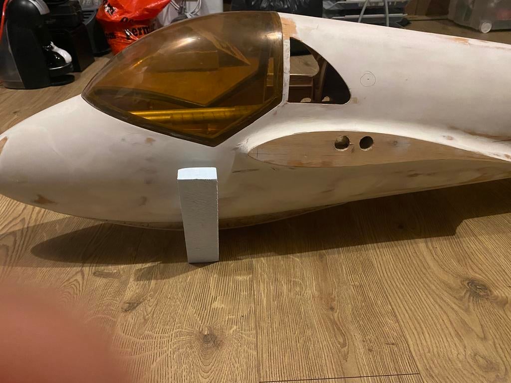 Totale modelbouw Hobby voor de bouwer, Hobby en Vrije tijd, Modelbouw | Radiografisch | Vliegtuigen, Ophalen, Gebruikt, Overige typen