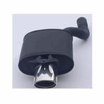 123 SPORTUITLAAT MERCEDES SLK R170 200 230 kompressor AMG UI, Auto-onderdelen, Uitlaatsystemen, -, Verzenden, -, Nieuw