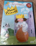 Kleine prinses - kasteelavonturen (DVD) Taal : Nederlands, Alle leeftijden, Ophalen of Verzenden, Zo goed als nieuw