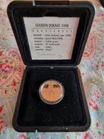 Gouden enkele dukaat 1998 Proof., Koningin Beatrix, Losse munt, Goud, Overige waardes