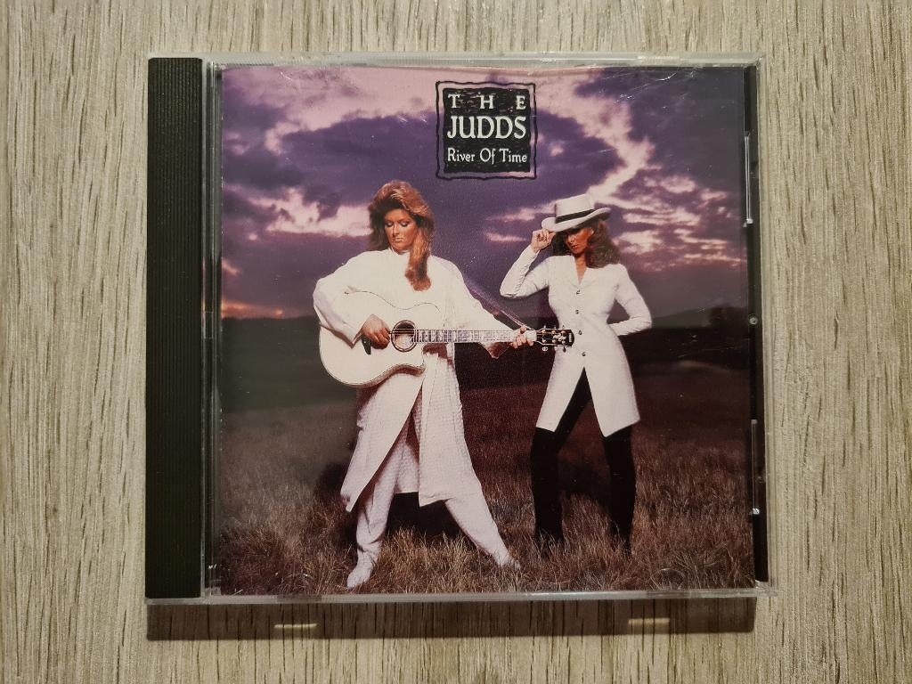 The Judds - River Of Time CD, Ophalen of Verzenden, Zo goed als nieuw
