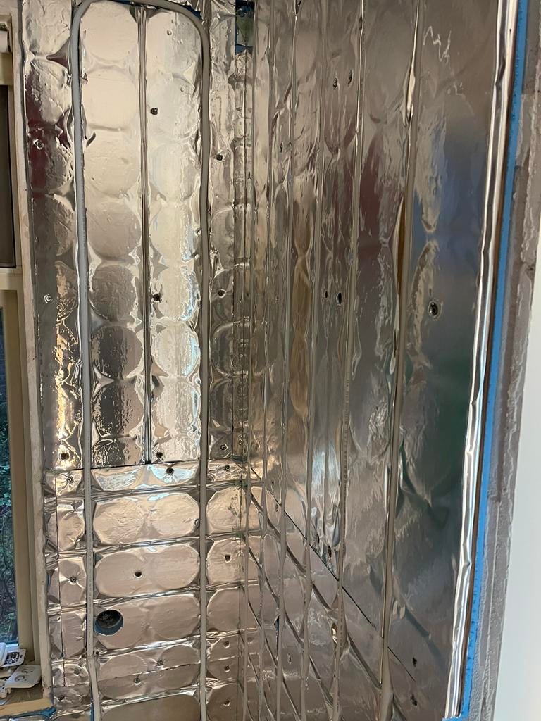 Wand of plafond verwarming of koeling Platen, Ophalen of Verzenden, Minder dan 60 cm, Overige typen, Minder dan 30 cm