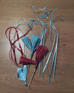 Decoratie voor kerststukjes, Ophalen of Verzenden, Gebruikt