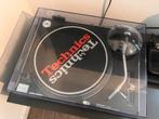 Technics SL-1210 Mk2 - Ortofon Concorde - Zeer Goede Staat!, Audio, Tv en Foto, Platenspelers, Pitch-regelaar, Ophalen of Verzenden