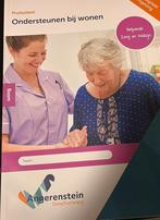 Ondersteunen bij wonen, Ophalen of Verzenden, Zo goed als nieuw, Onbekend