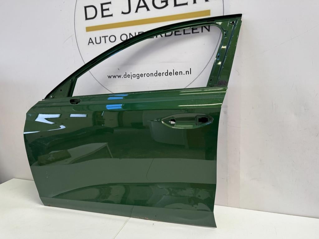 AUDI A3 S3 8Y PORTIER DEUR LINKS VOOR 8Y0831123, Gebruikt, Deur, AUDI AG, Voor