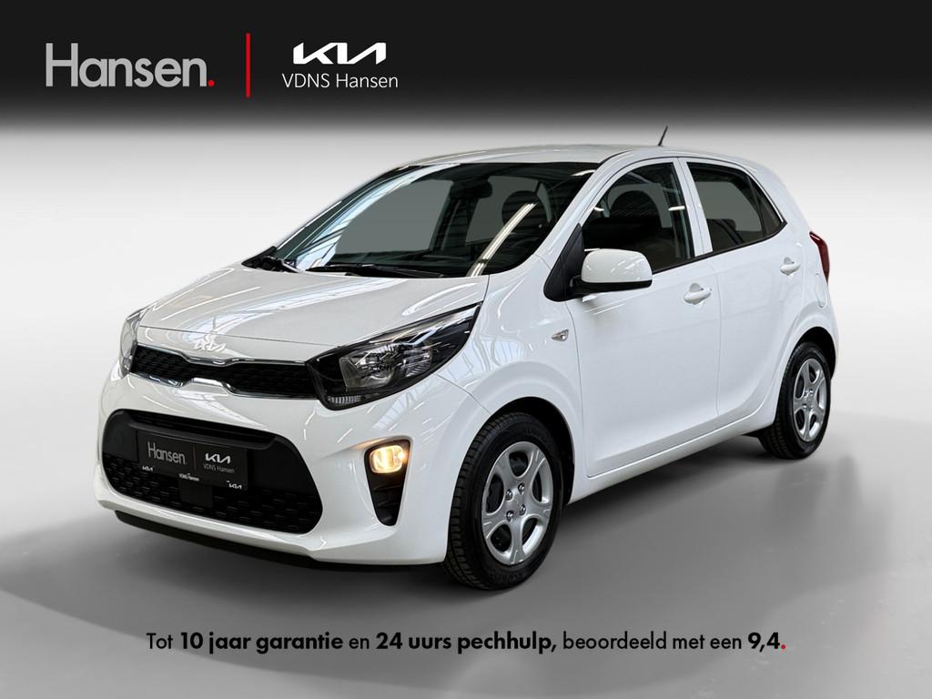 Kia Picanto 1.0 DPi ComfortLine, Auto's, Kia, Bedrijf, Te koop, Picanto, ABS, Airbags, Airconditioning, Alarm, Bluetooth, Centrale vergrendeling