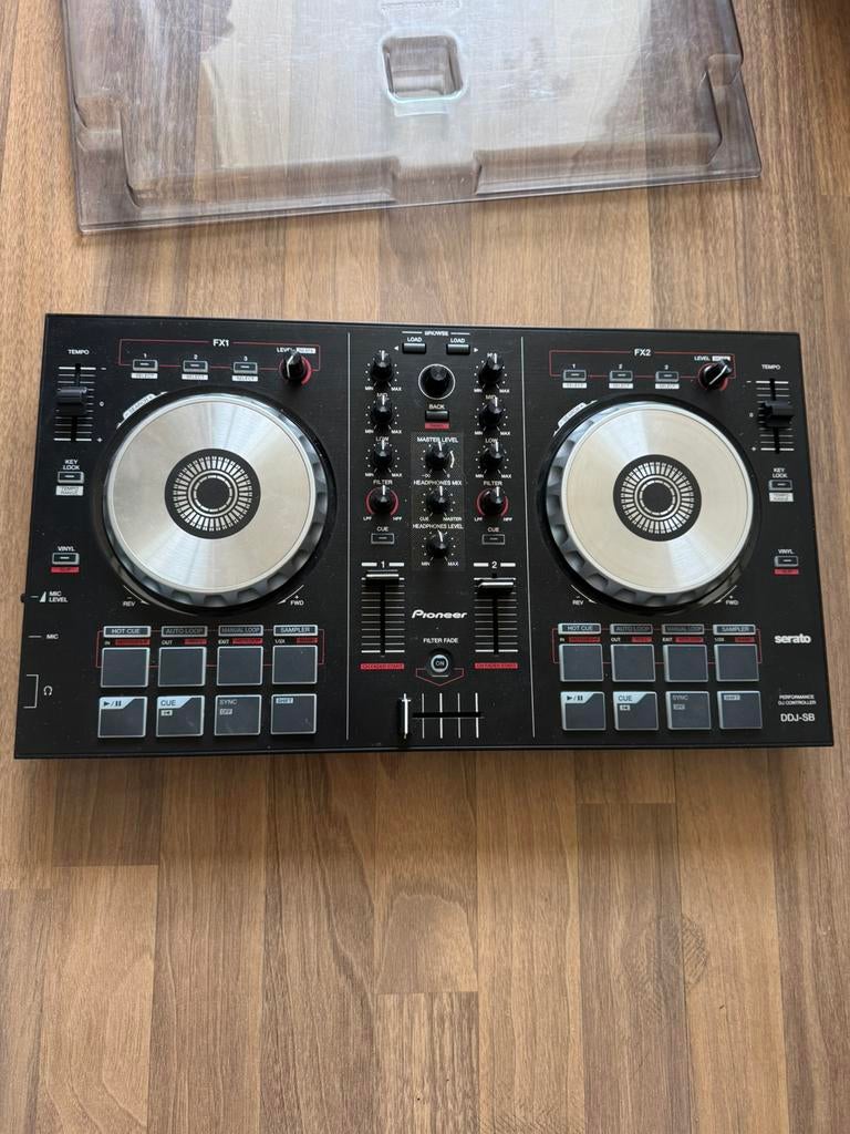 Pioneer DDJ-SB, Muziek en Instrumenten, Dj-sets en Draaitafels, Ophalen of Verzenden, Nieuw, Draaitafel, Pioneer