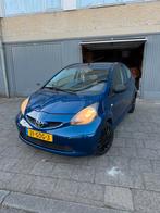 Toyota Aygo 1.0 CARPLAY 12V Vvt-i 3DRS MMT 2008 Blauw, Voorwielaandrijving, 68 pk, Origineel Nederlands, Handgeschakeld