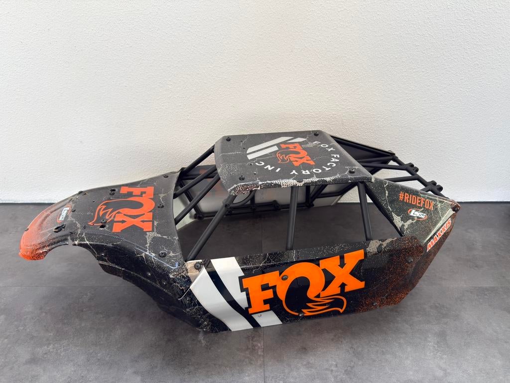 Losi DBXL-E 2.0 onderdelen, Hobby en Vrije tijd, Modelbouw | Radiografisch | Auto's, Ophalen of Verzenden, Zo goed als nieuw, Overige schalen