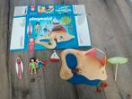 Playmobil strand 4149, Ophalen of Verzenden, Zo goed als nieuw