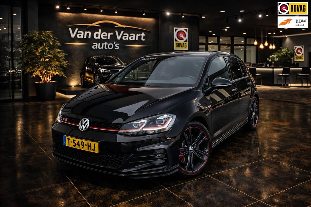 Volkswagen GOLF GTI PERFORMANCE DIGITALE TELLERS, 1345 kg, Gebruikt, Euro 6, 4 cilinders