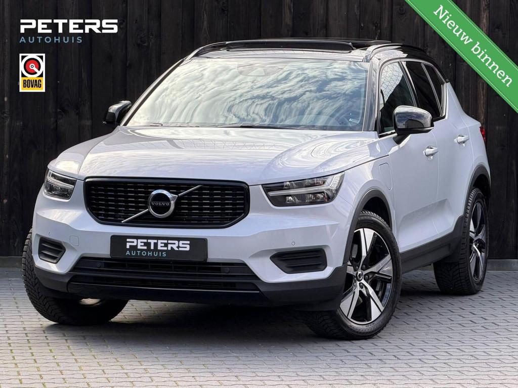 Volvo XC40 1.5 T5 Recharge| Pano| 19”| Keyless| 1e eigenaa, 12 maanden, Bedrijf, Hybride Elektrisch/Benzine, 3 cilinders