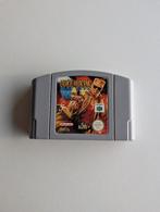 Duke nukem zero hour N64, Spelcomputers en Games, Vanaf 18 jaar, Shooter, 1 speler, Ophalen of Verzenden