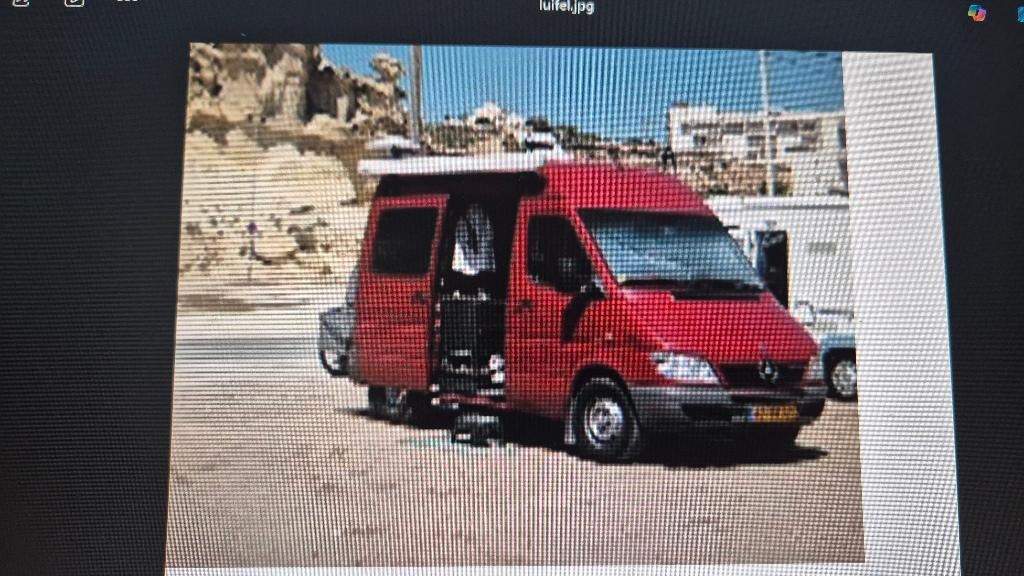 camperluifel, Ophalen, Gebruikt