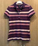 Poloshirt.     mt S.    tommy. hilfiger., Kleding | Dames, T-shirts, Verzenden, Zo goed als nieuw, Blauw, Korte mouw
