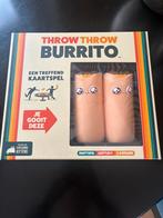 Throw throw burrito spel, Ophalen of Verzenden, Zo goed als nieuw
