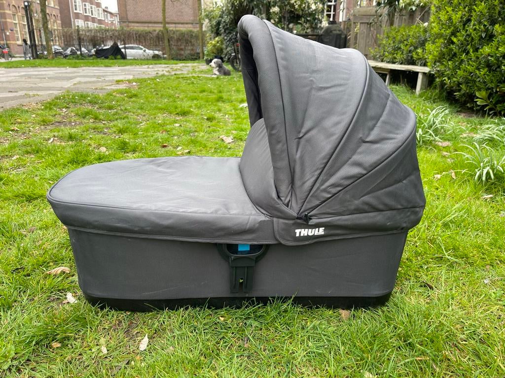 Thule Urban Glide reiswieg, Kinderen en Baby's, Gebruikt, Met reiswieg, Ophalen, Kinderwagen