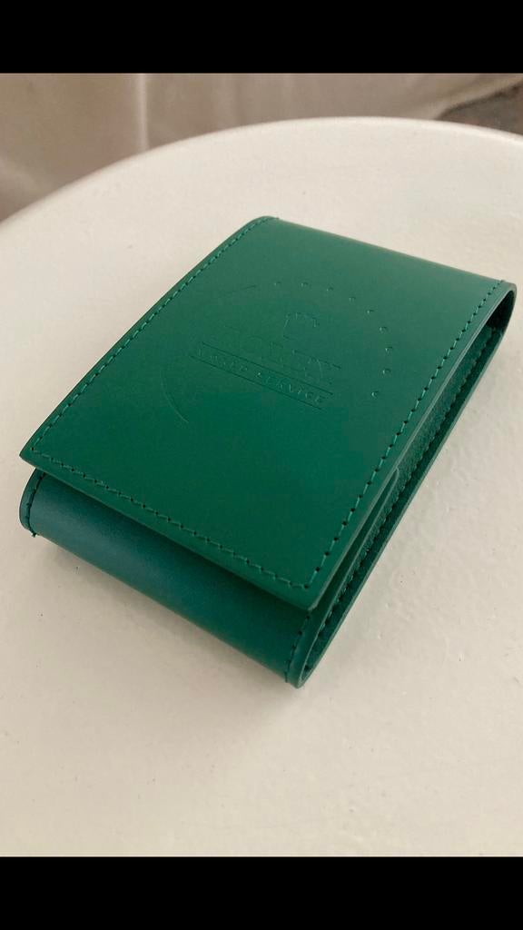 Rolex Travel Service Pounch, Verzenden, Nieuw