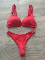 Rode H&M Bikini - Maat S, Verzenden, Zo goed als nieuw, Rood, Bikini