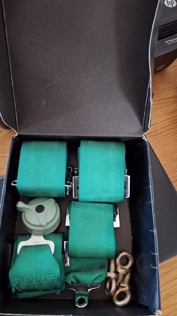 Takata mph-341 vierpunt gordel, Auto diversen, Ophalen of Verzenden