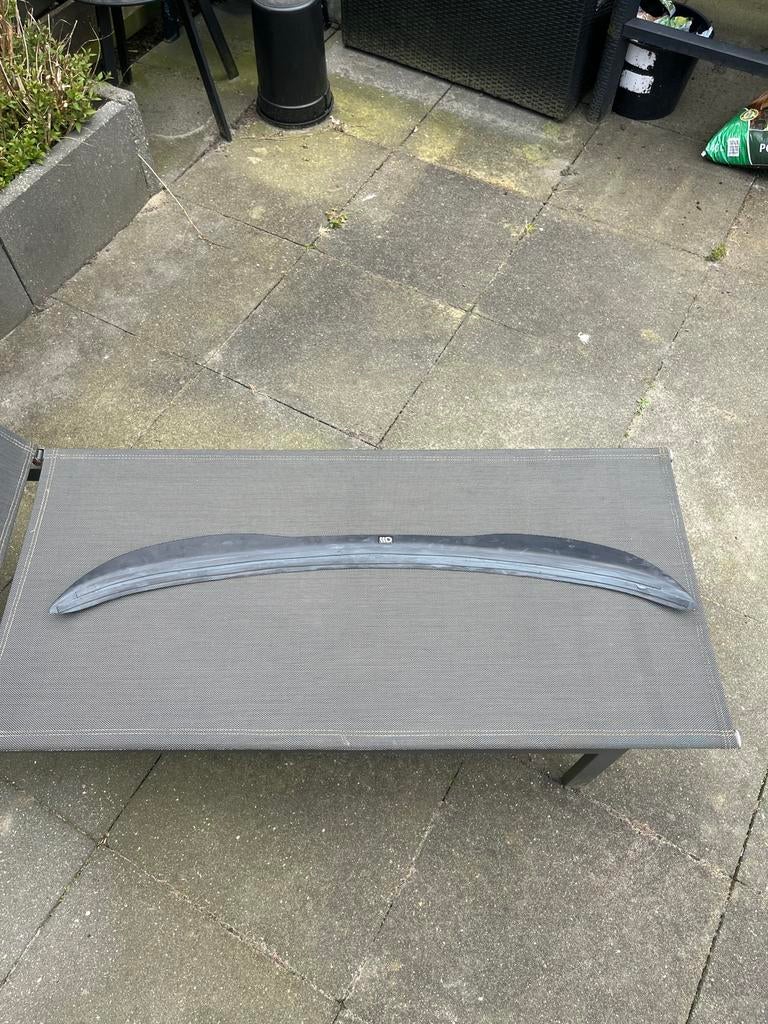 Maxton spoiler extension Opel Corsa D OPC, Gebruikt, Achterklep, Opel, Ophalen of Verzenden