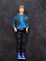 Justin Bieber pop - Popster actiefiguur, Verzenden, Zo goed als nieuw, Overige typen
