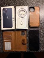 iPhone 13 mini Zwart 168GB - Perfecte staat, lichte krasjes, Telecommunicatie, Mobiele telefoons | Apple iPhone, Ophalen, Zwart