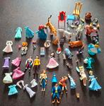 Grote collectie Disney figuren en accessoires, Ophalen of Verzenden, Gebruikt
