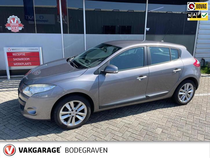 Renault Mégane 1.6 Celsium / navigatie, Auto's, Renault, Bedrijf, Te koop, Mégane, ABS, Airbags, Airconditioning, Boordcomputer