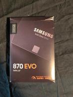 Samsung 870 EVO SATA 2.5" Solid State Drive 500GB, Computers en Software, Intern, Nieuw, Ophalen of Verzenden, Samsung