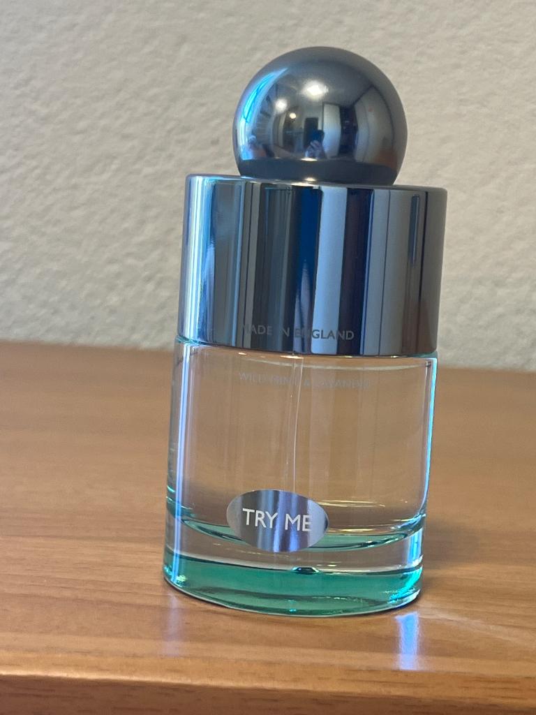 Molton Brown Wild Mint & Lavandin, Ophalen of Verzenden, Zo goed als nieuw