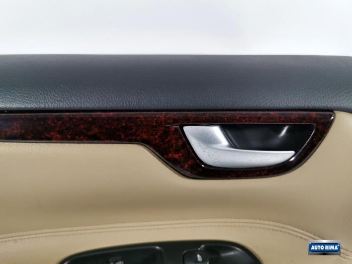 Portierbekleding 4Deurs links-achter van een Volvo S60, Auto-onderdelen, Gebruikt, -, -, Ophalen of Verzenden