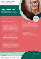 begeleider en persoonlijk begeleider complex in Gemert., Overige niveaus, Starter, Overige vormen