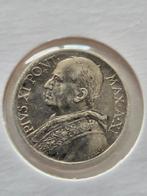 5 lire Vaticaanstad 1932 zilver, Postzegels en Munten, Munten | Europa | Niet-Euromunten, Ophalen of Verzenden, Overige landen