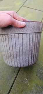Grote Westraven Bloempot Model 436, Tuin en Terras, Bloempotten, 25 tot 40 cm, Gebruikt, Rond, Ophalen of Verzenden