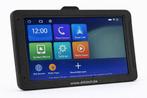 7' Android Caravan, Vrachtwagen, Auto GPS Tablet Q4.2025 EU., Ophalen of Verzenden, Nieuw