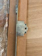 Espagnolet 200cm, Ophalen, Zo goed als nieuw, Rvs, Slot