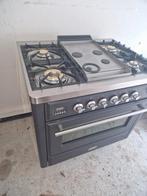 Boretti majestic gasfornuis, Gebruikt, 60 cm of meer, Ophalen of Verzenden, Gas