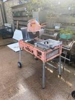 Golz Tegelzaagmachine - Gebruikt, Goede Staat, Gebruikt, 70 mm of meer, Overige typen, Ophalen of Verzenden