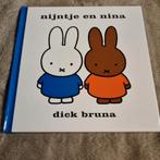 Nijntje en Nina boek van Dick Bruna, Ophalen of Verzenden, Nieuw, Dick Bruna