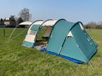 Firino 6-persoons katoenen tunneltent – zeer nette staat, Ophalen, Gebruikt, Tot en met 6
