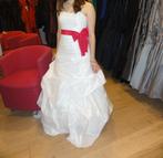 Trouwjurk Linea Raffaelli mt 38 / M, Kleding | Dames, Ophalen, Trouwjurk, Wit, Zo goed als nieuw