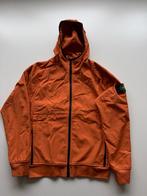 Stone Island Soft shell jas oranje s, Kleding | Heren, Oranje, Ophalen of Verzenden, Maat 46 (S) of kleiner, Stone Island