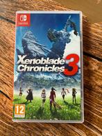 Xenoblade Chronicles 3 - Nintendo Switch, Spelcomputers en Games, 1 speler, Ophalen of Verzenden, Zo goed als nieuw, Role Playing Game (Rpg)