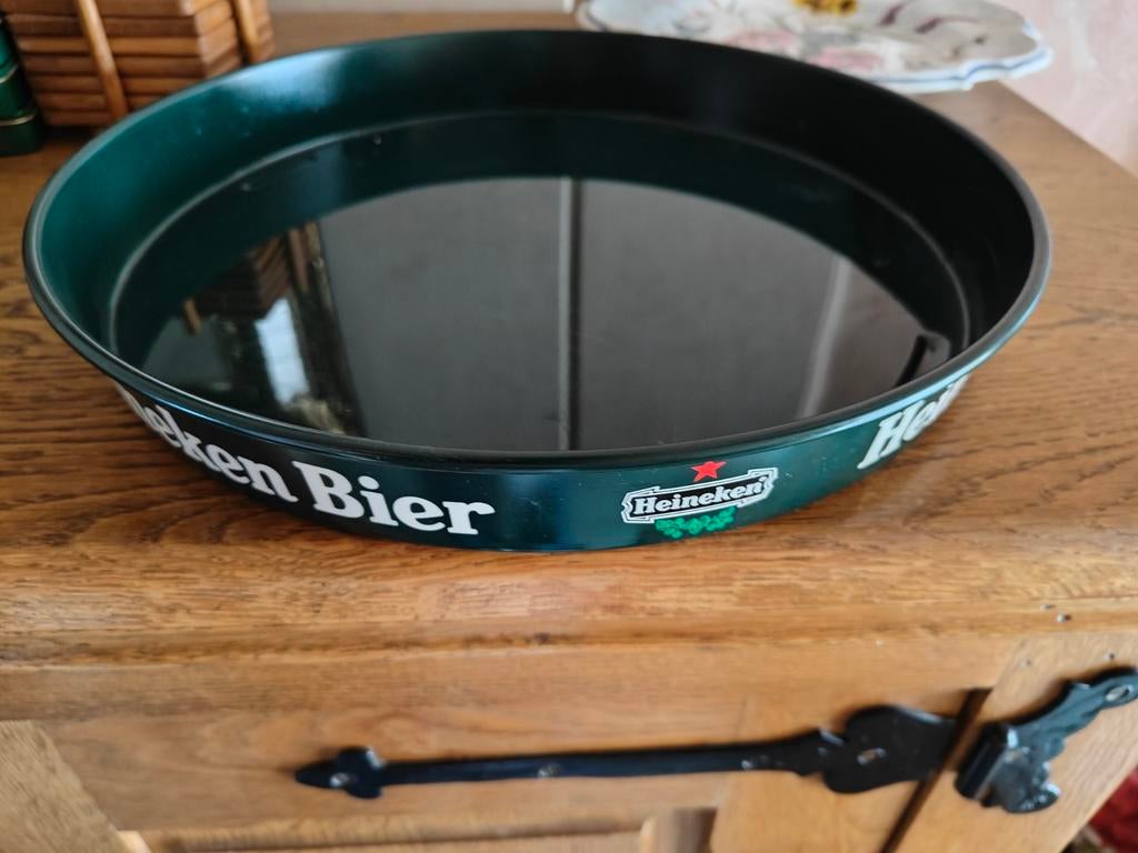 Heineken collecters items, Ophalen, Nieuw, Hout