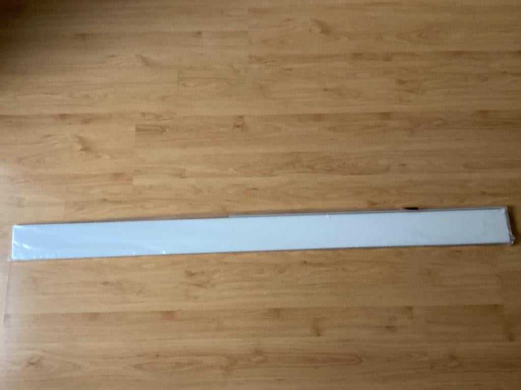 Plint paneel, Ophalen