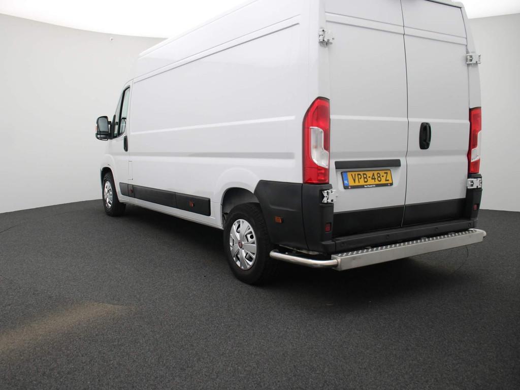 Fiat E-Ducato 3.5T L3H2 79 kWh | Navi | Cam | ECC | PDC | Zi, Auto's, Bestelauto's, Stof, Gebruikt, Zwart, Parkeersensor